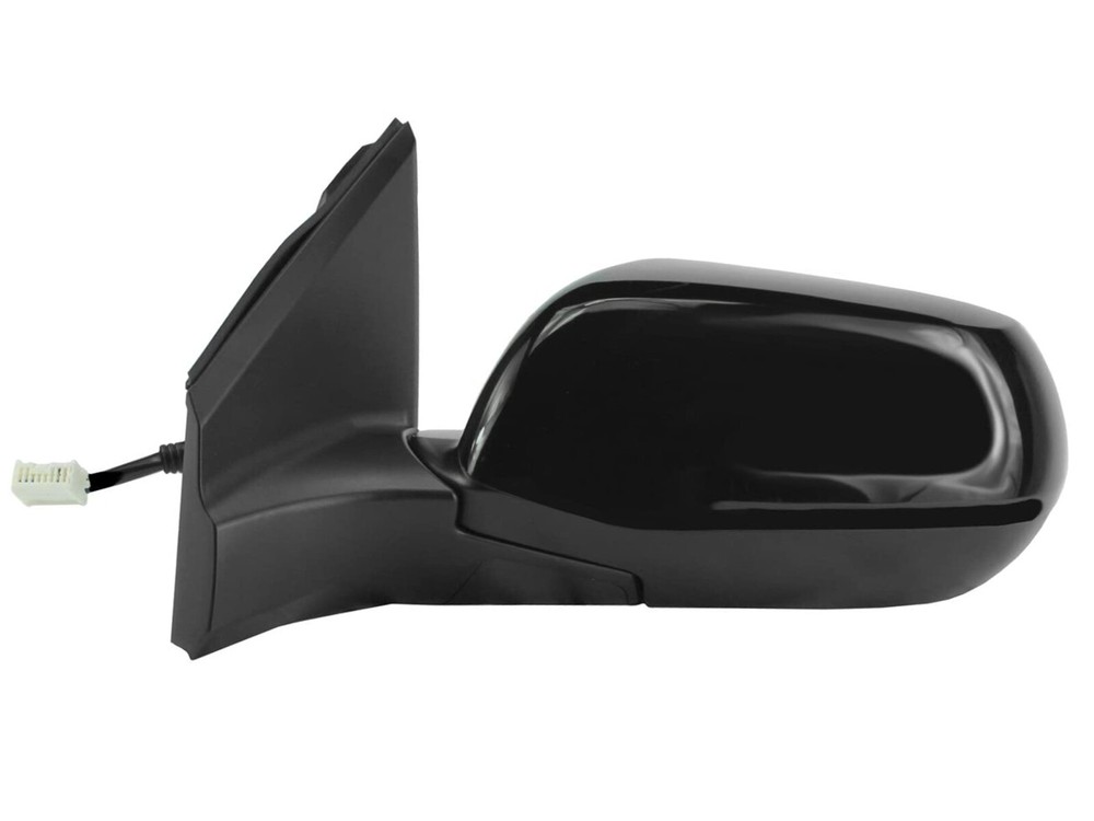 For Side Mirror 2012 - 2016 HONDA CRV CR-V Power Heated PTM Cap Driver Left Side