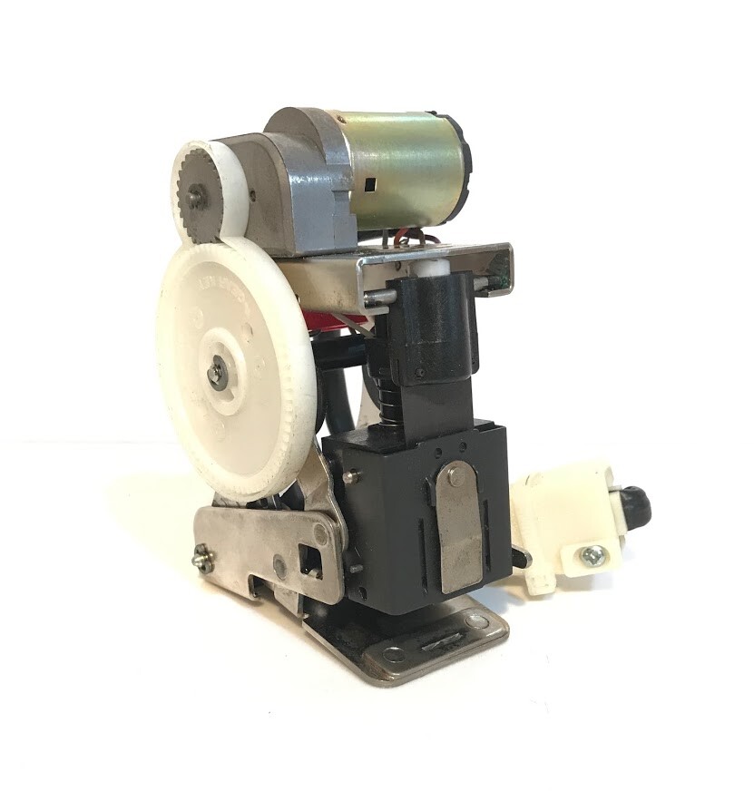 Plockmatic Stapler Assembly P/N: G901204