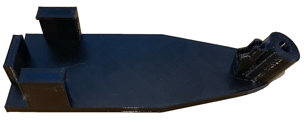 Seneye Reef Par Meter Holder Mount