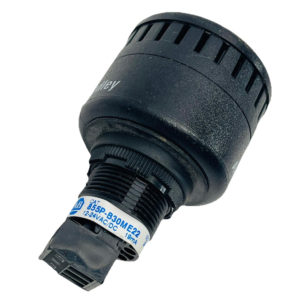 AB 855P-B30SE22 PANEL MOUNT SOUNDER 12-24VAC/DC