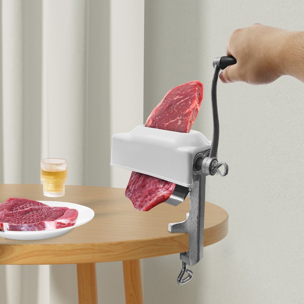 Heavy Duty Meat Tenderizer Cuber Tool for Perfectly Tender Steaks