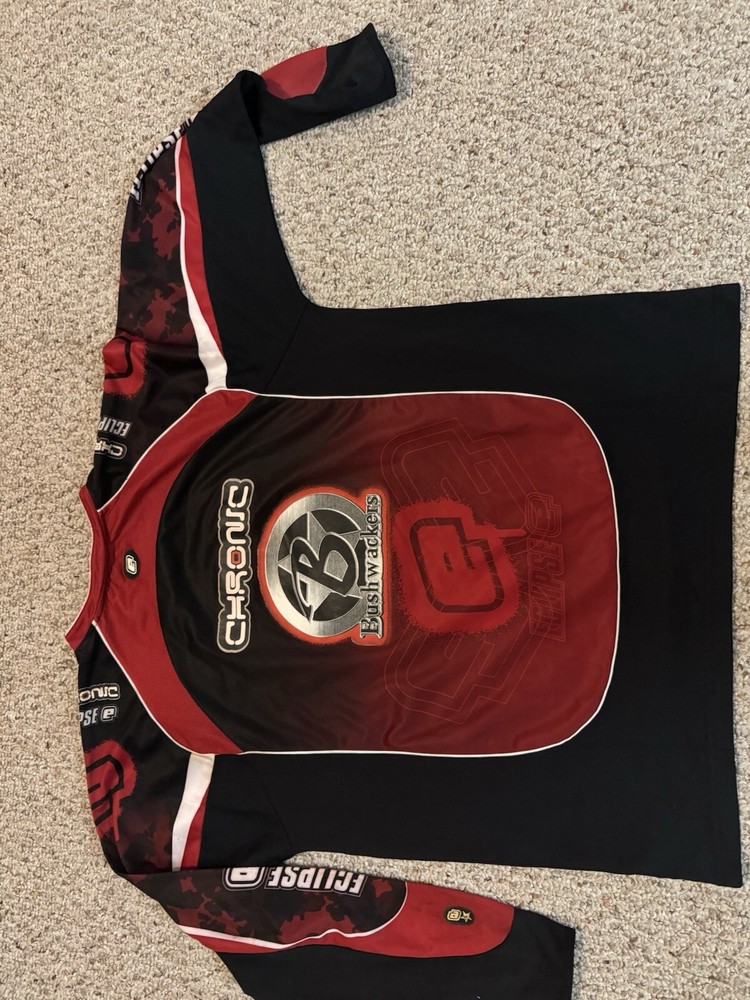 Super Rare Planet Eclipse, Chronic Jersey