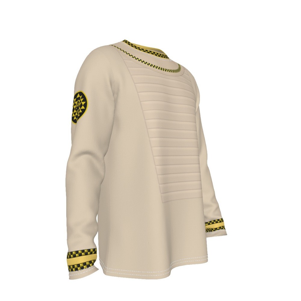 BSG Colonial Warrior Uniform Shirt Costume Galactica