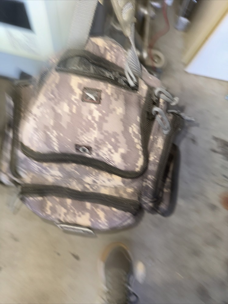 G Outdoors Inc. Handgunner Backpack Digital Md: GPS-1711BPDC