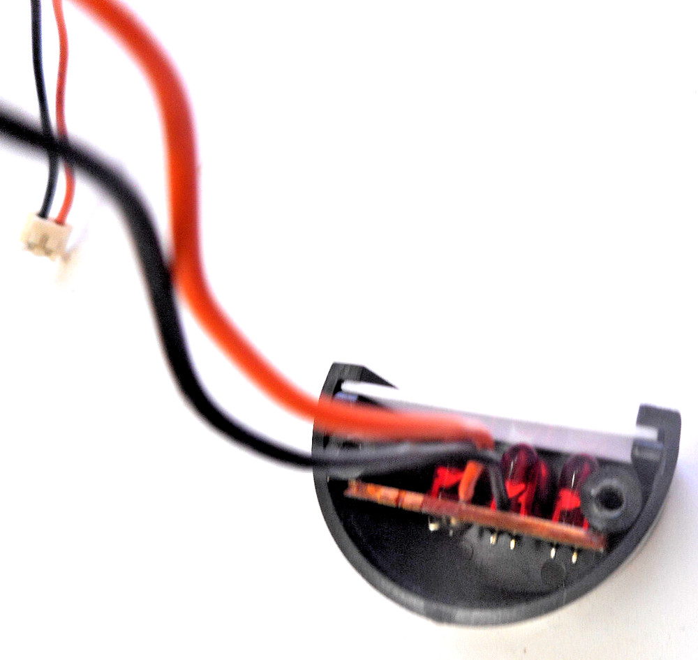 NUMARK TURNTABLE TT1400 - STROBE - PARTING OUT