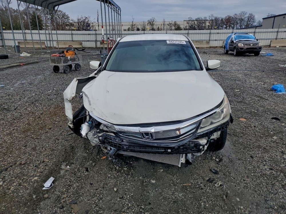 ACCORD 2017 Glove Box 4983919
