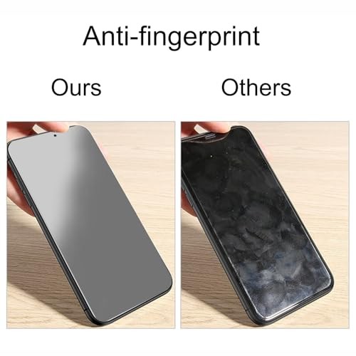 3 Pack Privacy Front Matte Screen Protector For Samsung Galaxy Z Fold 7 / Z