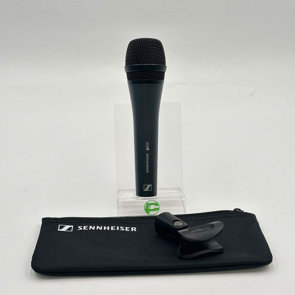 Sennheiser e 835 40-16kHz Vocal / Stage Microphone 4513