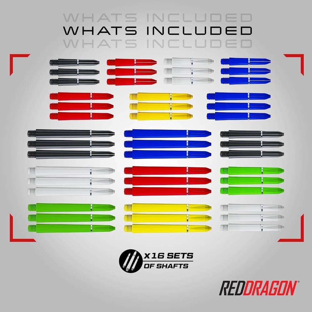 Darts - Ultimate Darts Accessory Set - Choose from Iceman, Snakebite and Ultimat