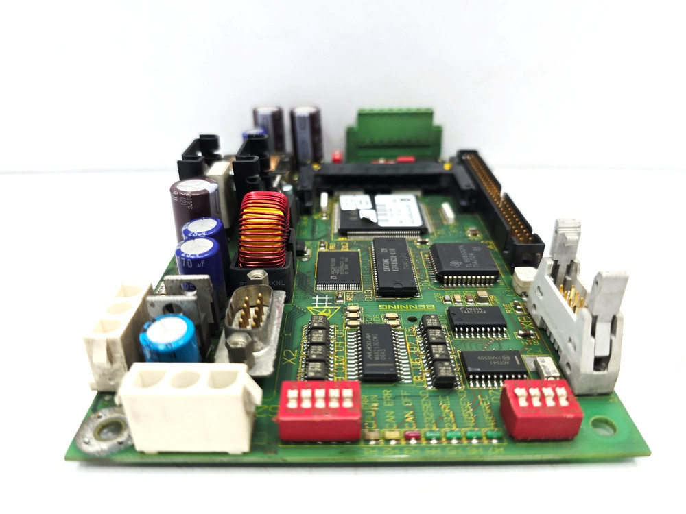 BENNING 00.4.492.1217 A PCB CARD