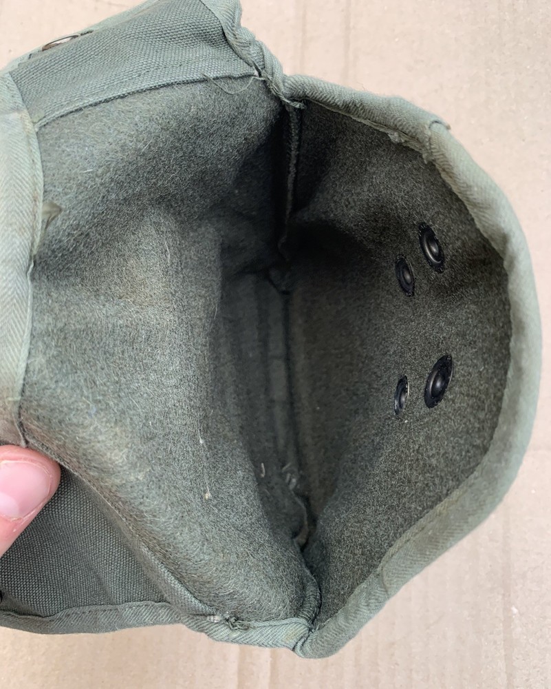 French Military Canteen Cover