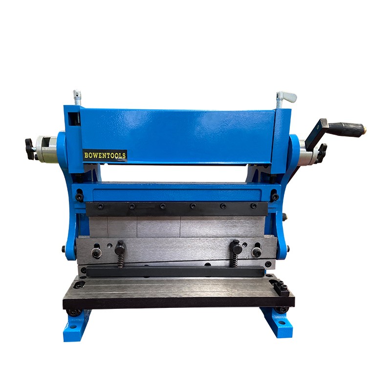 W305 Industrial Metal Cutting, Rolling, and Bending Multi-Function Machine