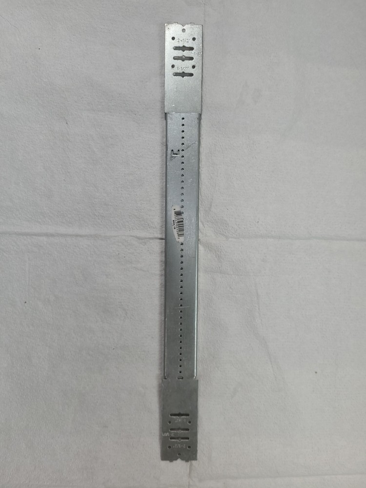 Orbit BHA-16 Adjustable Bar Hanger- Size 11 to 18 Inch