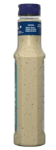 Kraft Bacon Caesar Salad Dressing, 425ml (2 Pack)