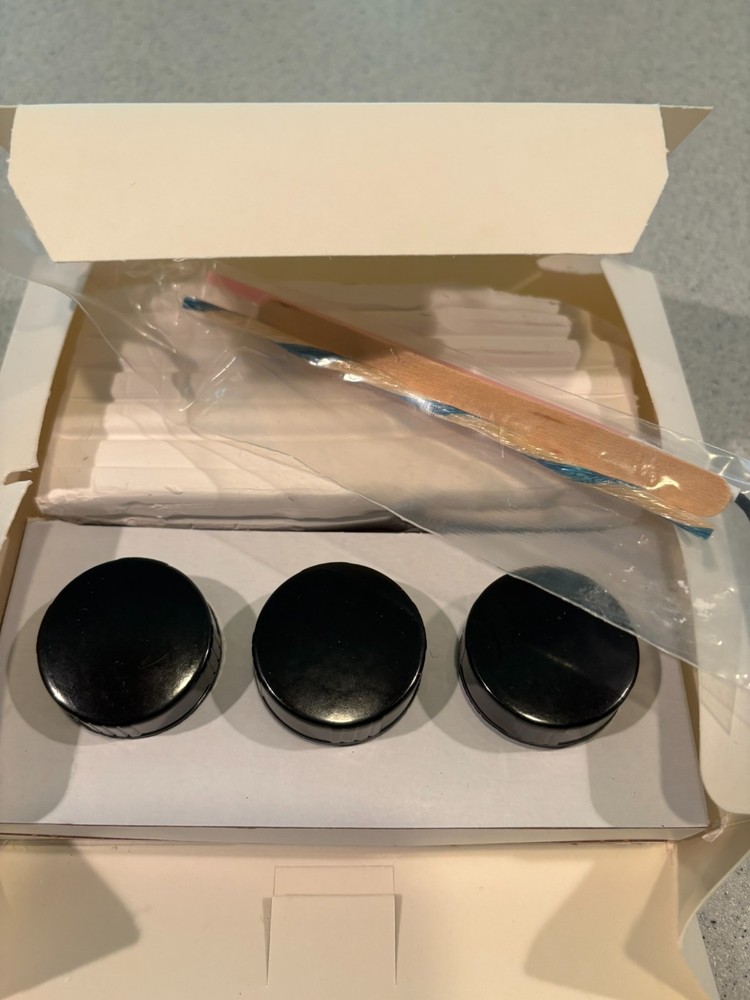 No. 201 SCULPEY Modeling Compound Kit, better than clay! NIB