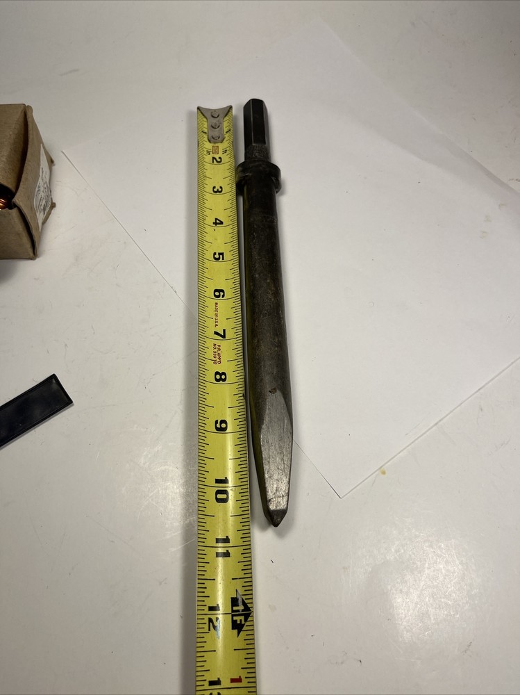 Thor Demolition Digging Point Bit Used