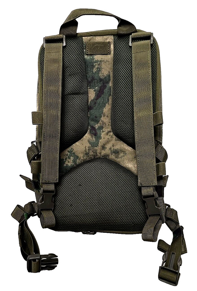 Lancer Tactical 1000D Nylon BACKPACK ONLY ATFG