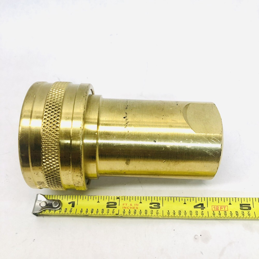 AFTERMARKET BRASS DN FEMALE THREADS ISO