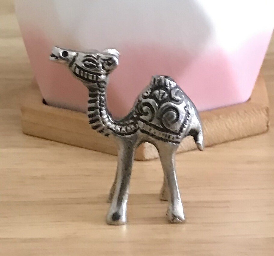 Camel Incense Holder