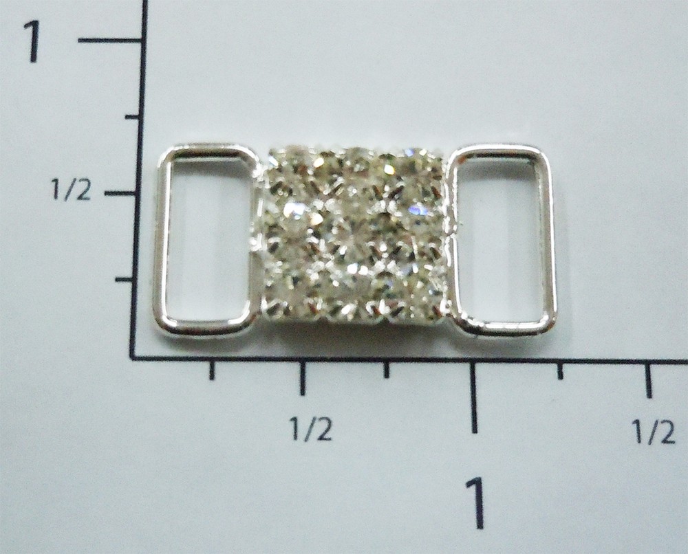 1 1/4" Little Square Connector # 2058