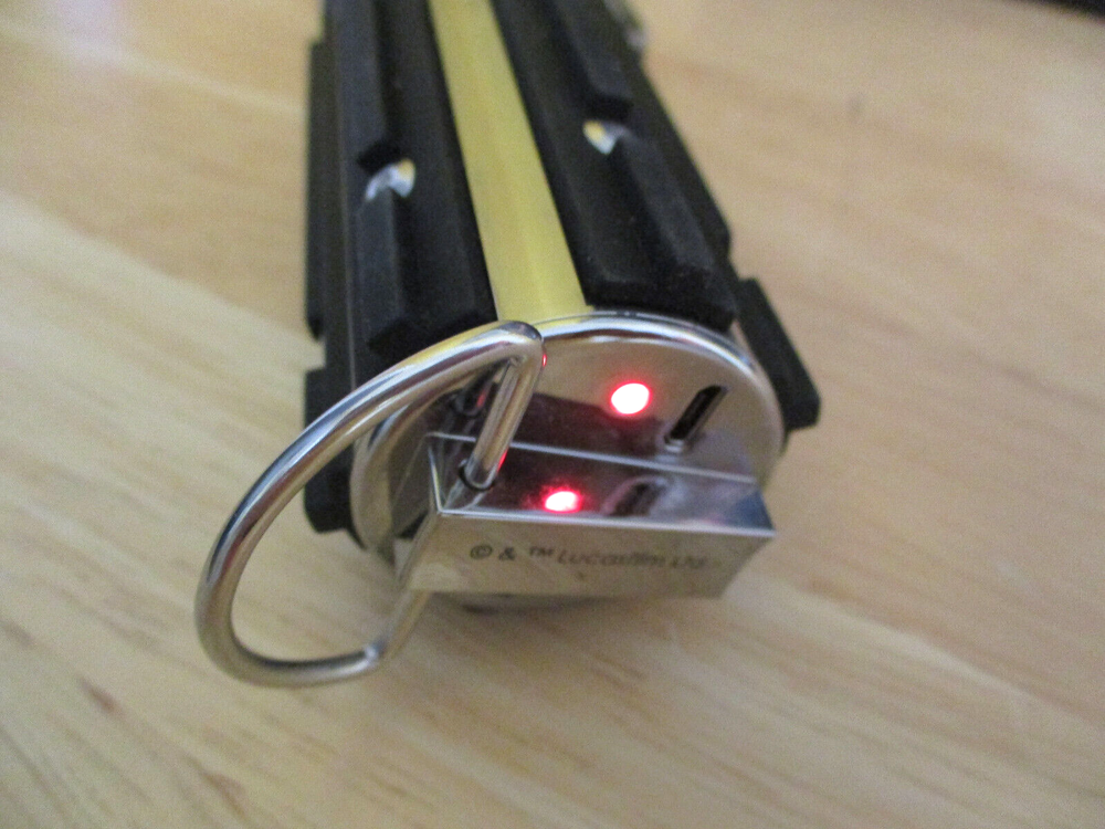 Lenovo Jedi Challenges VR Game Lightsaber Only