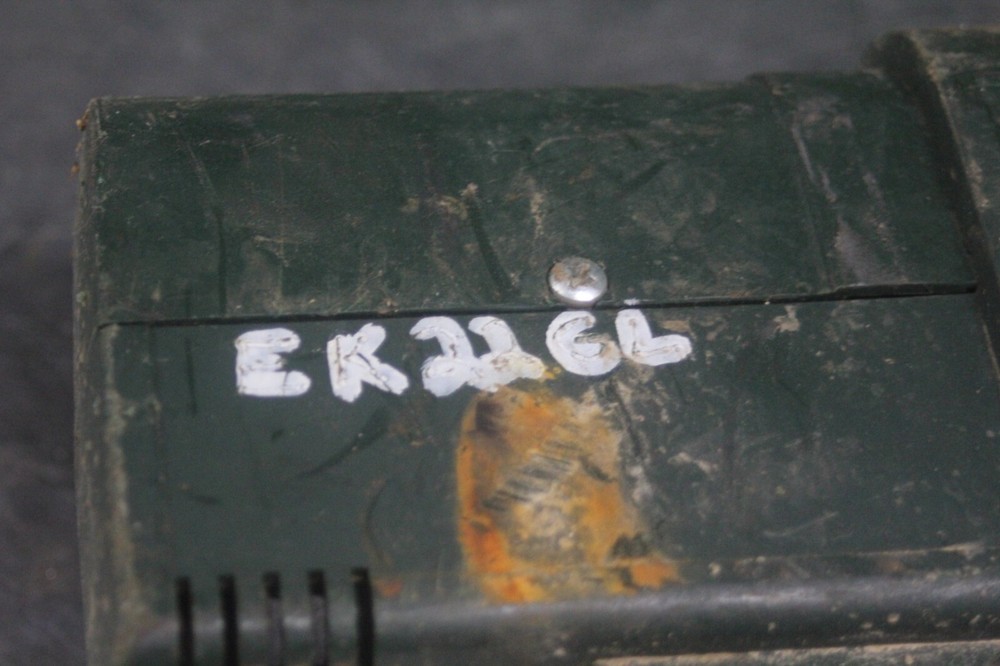 Greenlee Gator Crimping Tool EK22GL