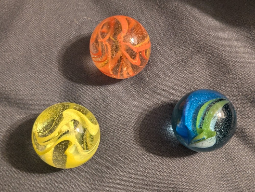 Marble Collection, Mixed, Vintage, Some Rare