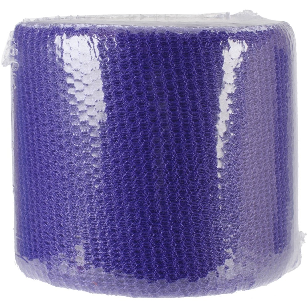 Falk Net Mesh 3"X40yd Spool-Deep Purple
