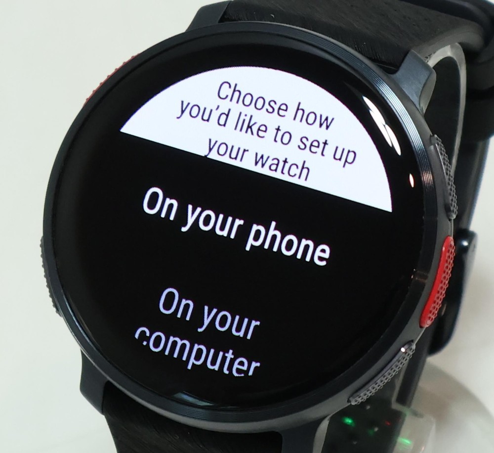 Polar Vantage V3 (Night Black) GPS Smartwatch