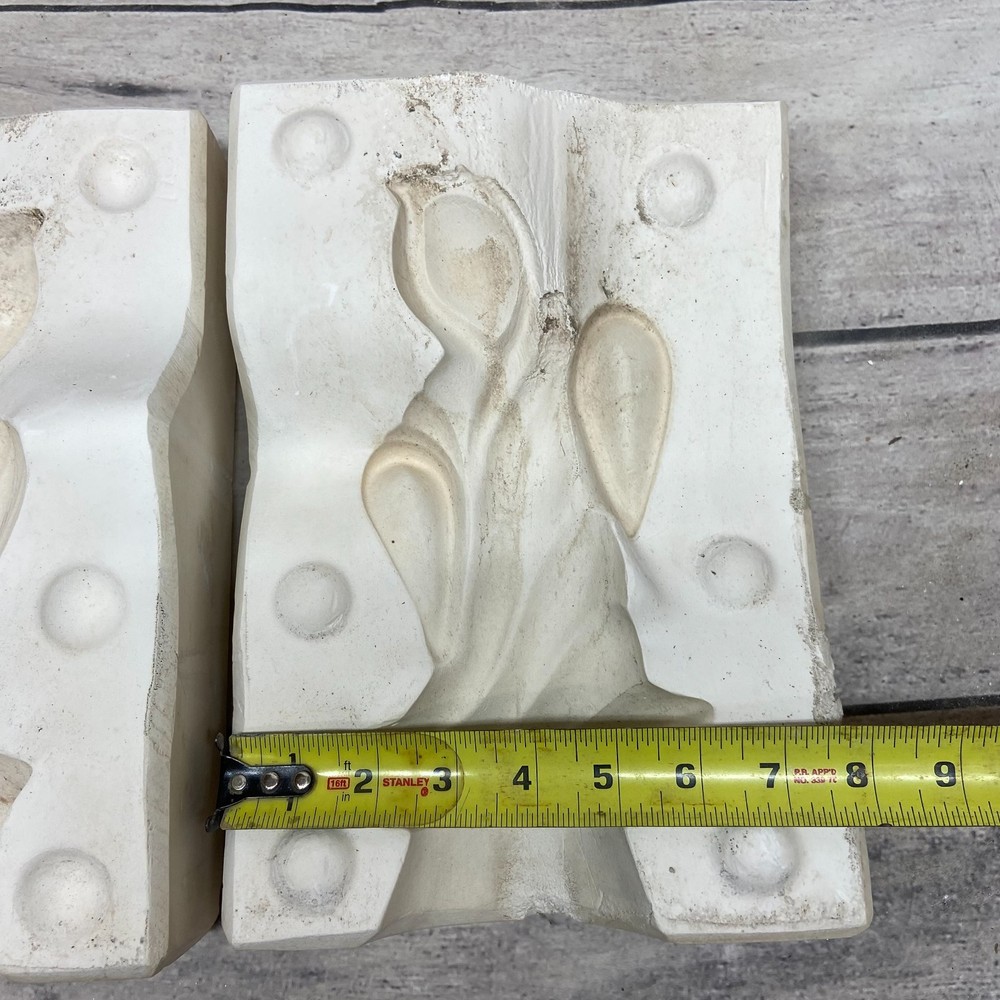 Ceramic Slip Casting Mold Ghost Figurine #MC441