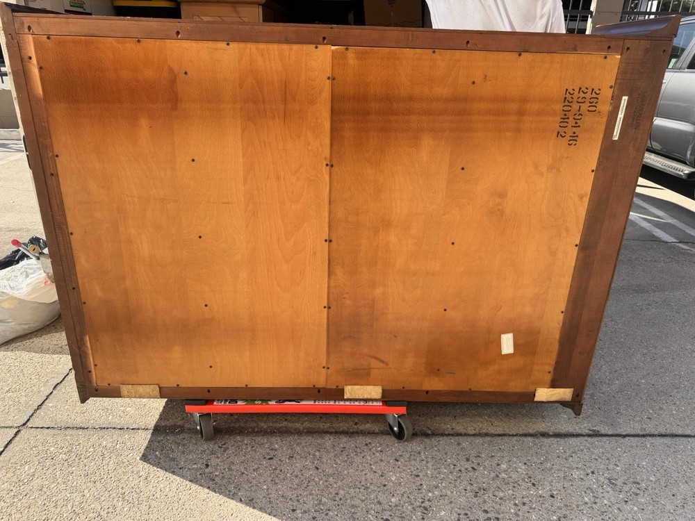 Ethan Allen British Classics Bookcase