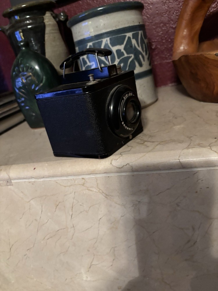 Unique Vintage Camera
