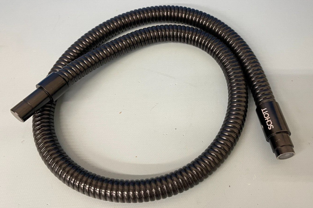 SCHOTT A08051.40 FIBER OPTIC CABLE