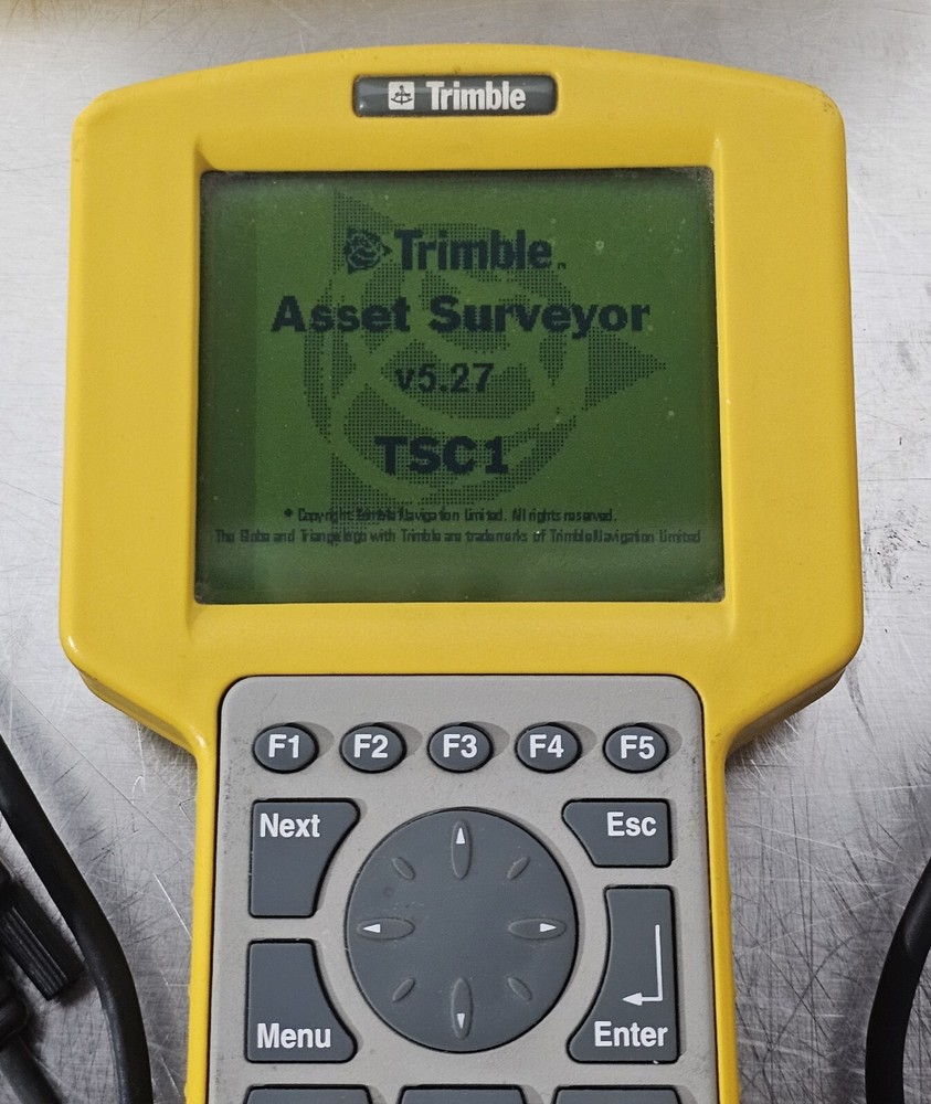 Trimble Pathfinder Power System with Asset Surveyor TSC1