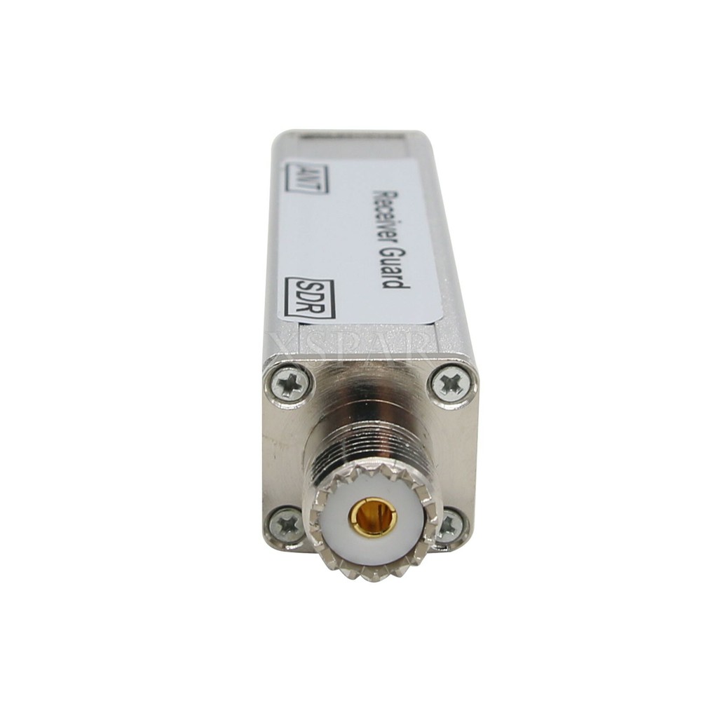 SDR Receiver Guard Protector For Sensitive Receiver From High Level RF Effects*