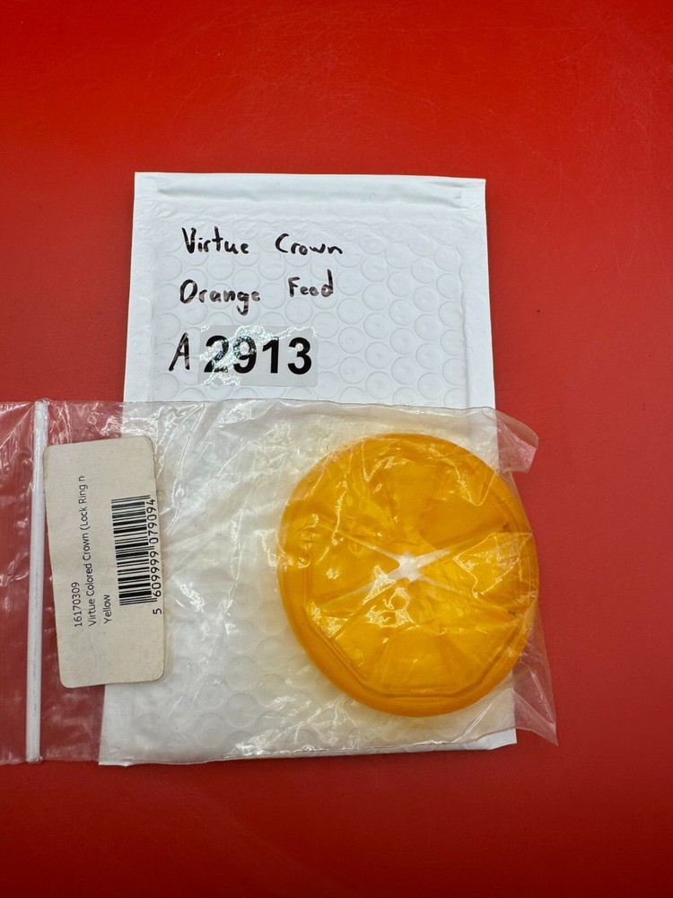 Virtue Crown Orange Feed