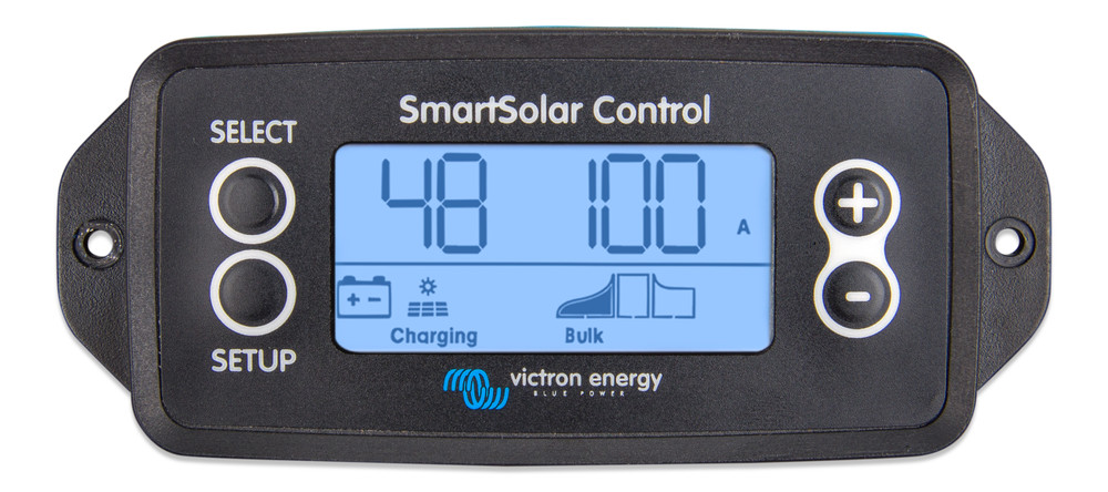 Victron SCC900650010 SmartSolar Pluggable Display Solar Charge Controller
