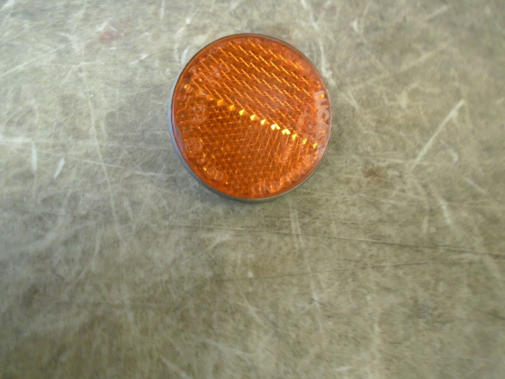 LUCAS AMBER REFLECTOR OEM R.E.R.14