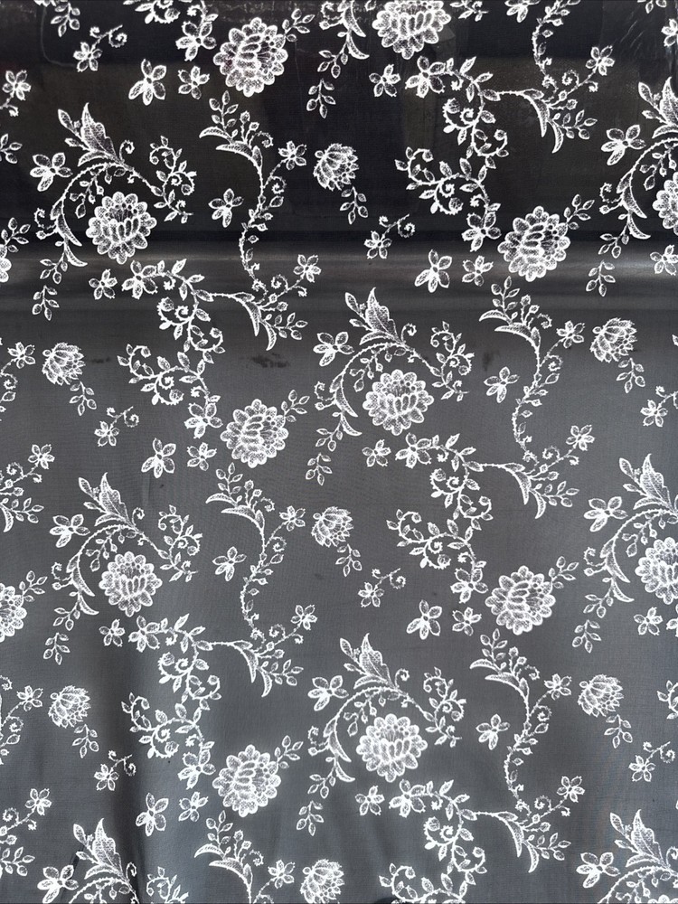 Chiffon Fabric By The Yard