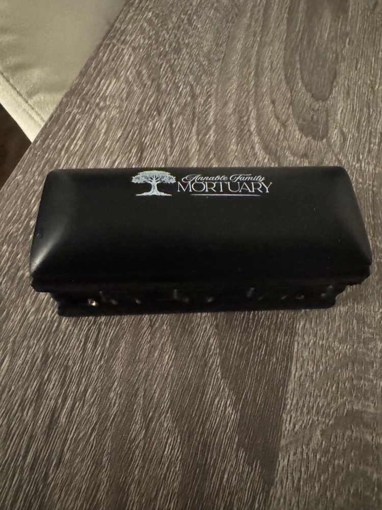 Squishy Casket Stress Reliever!
