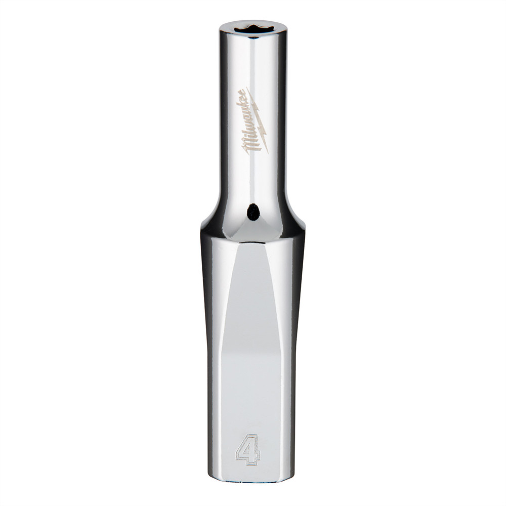 Milwaukee Tool 1/4" Drive 4mm Deep Socket