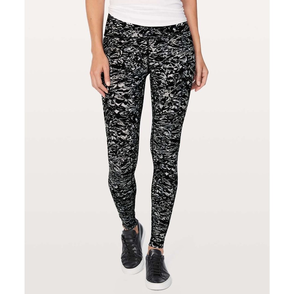 Lululemon Wunder Under Hi-Rise Tight 31" Size 4