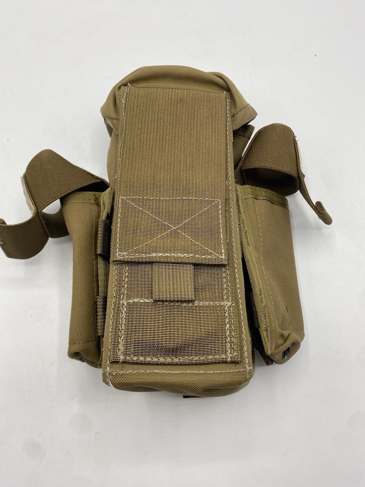 IFAK First Aid Pouch with Insert - No Contents Good Condition