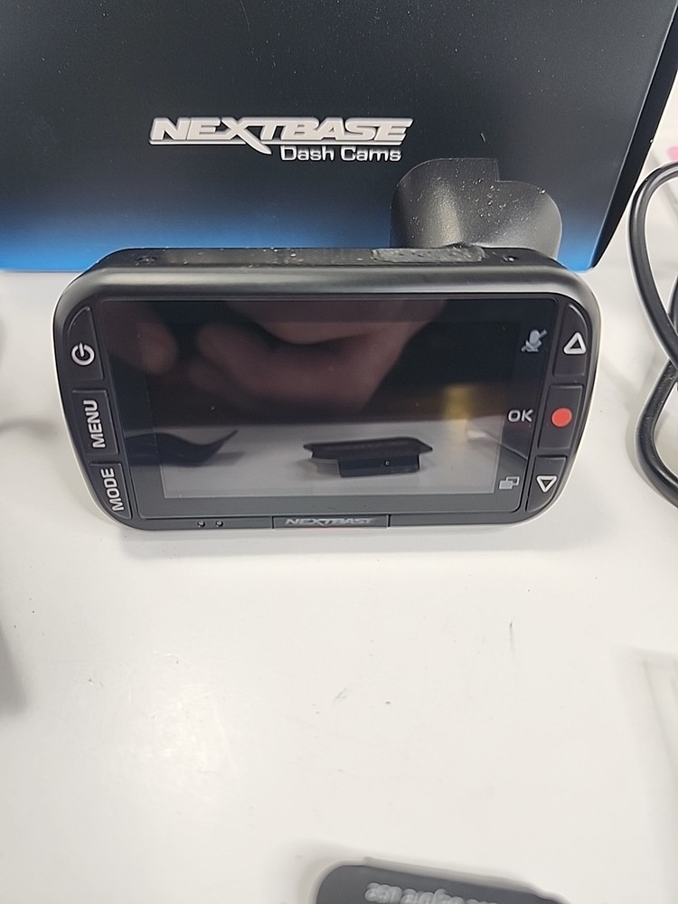 NEXTBASE 222 DASH CAM