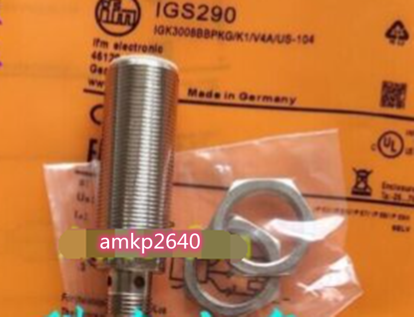 for 1pc New IGS290 Inductive Proximity Switch #am