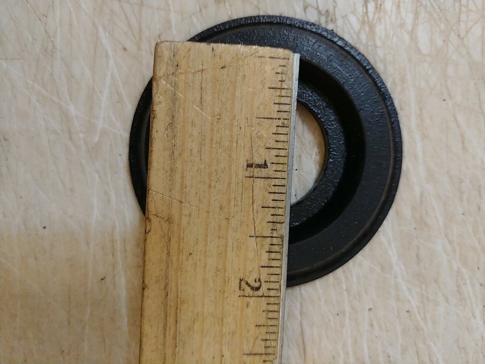 21 RUBBER WASHERS / GASKETS NEW / OLD STOCK