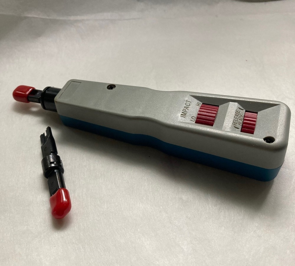 Bundle:  Platinum Tools crimper, LANTest tester, digital multi-meter tool