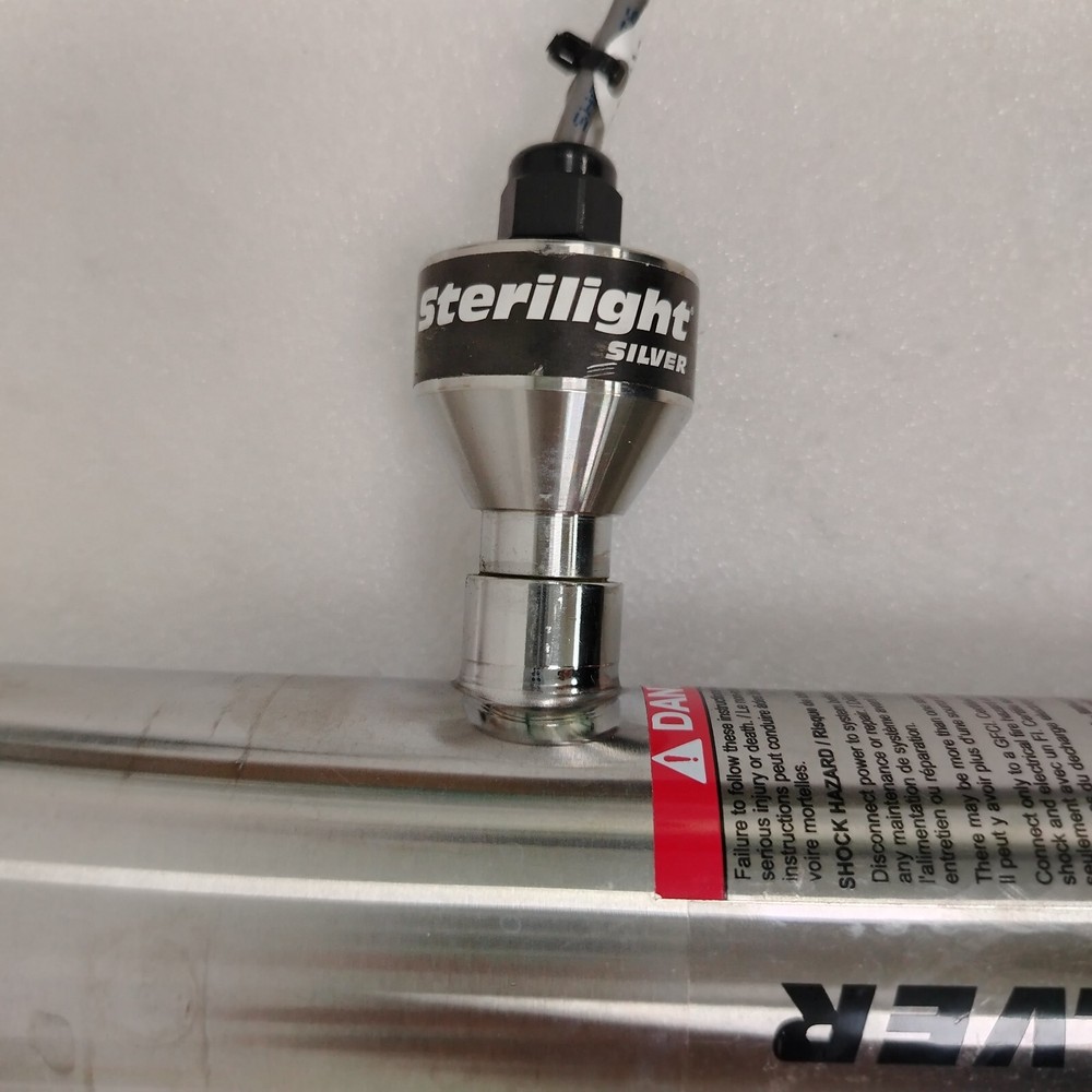 Sterilight Silver SSM-17/2 Plus Sterilizer 260148(12C)-R