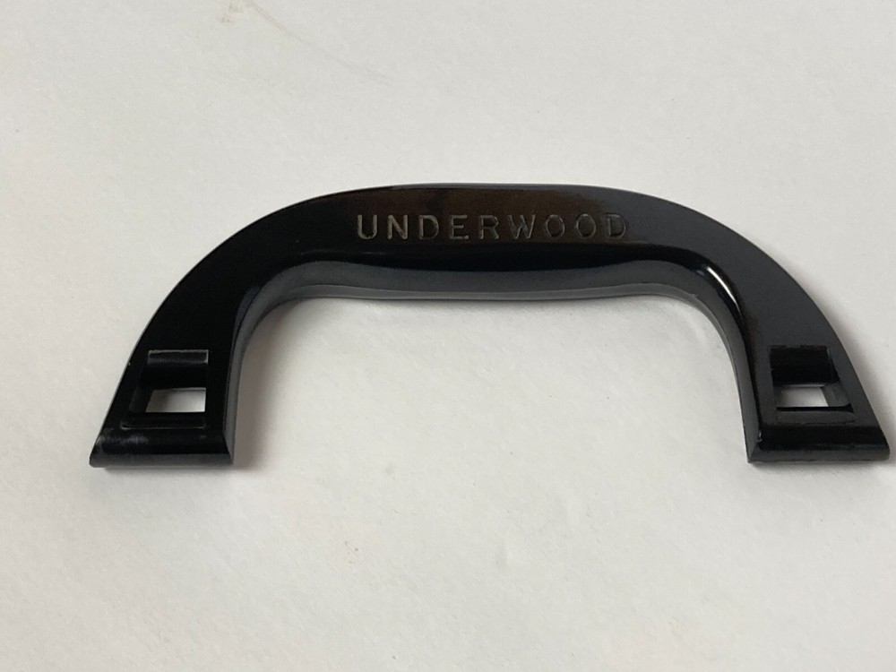 Underwood typewriter Case Handle