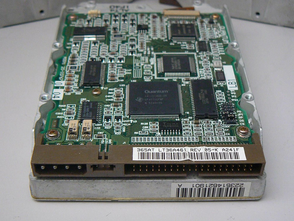 Quantum LT36A461 IDE Hard Drive - Model 365AT - (( TESTED ))